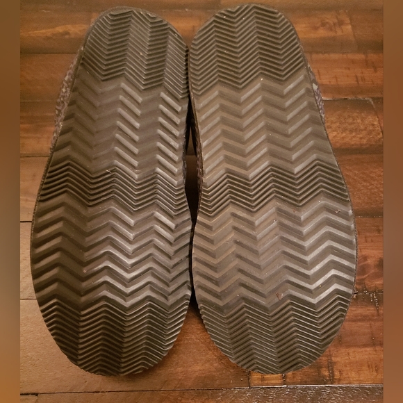 Sorel Bodega Run Leopard Print Slippers Size 6 - Picture 5 of 7